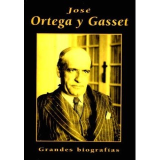 José Ortega y Gasset